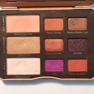 Too Faced Peanut Butter & Jelly Eyeshadow Palette
